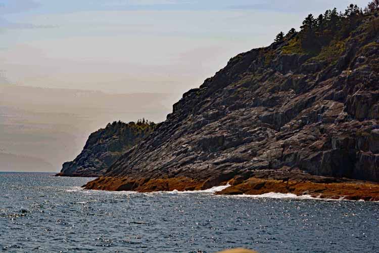 coastline